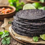 Blue corn tortillas recipe