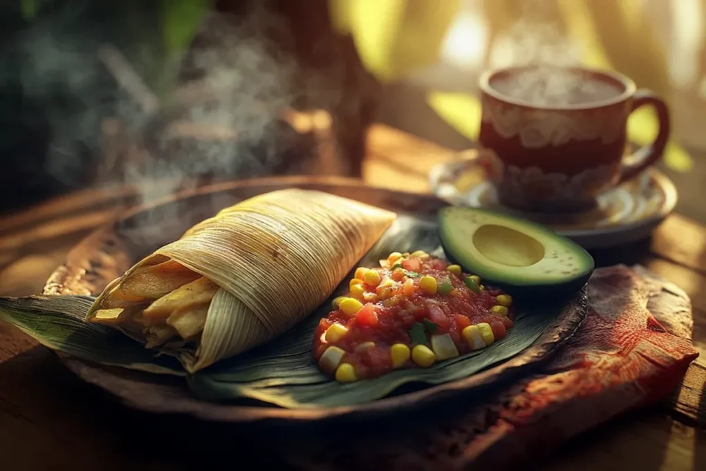 What is the difference between tamal and tamale?