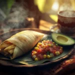 What is the difference between tamal and tamale?